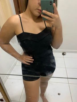 Macacão preto para mulher