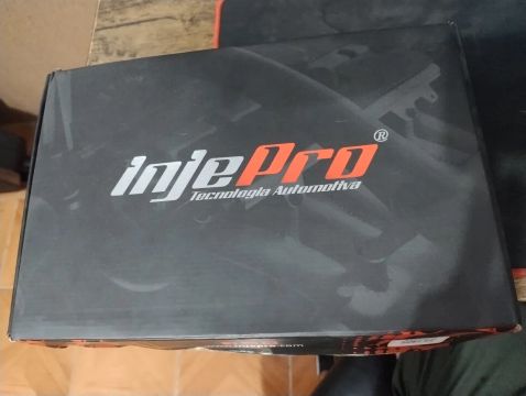 InjePro T4000 - Zerada