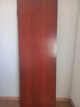 3 kit porta eucalipto (porta, forra e vista )