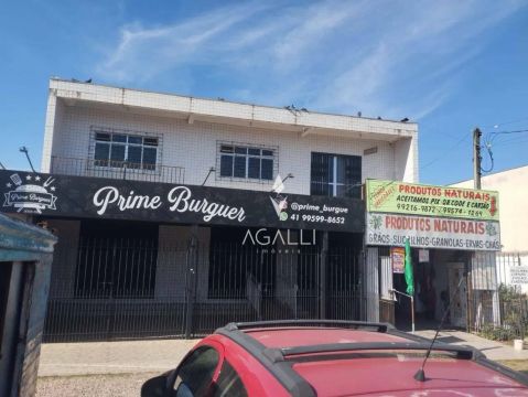 Sobrado comercial com 1 dormitório à venda, 90 m² por R$ 1.250.000 - Nações - Fazenda Rio 