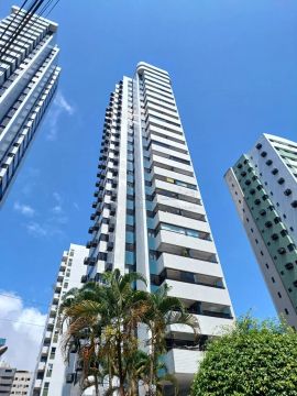 Imóvel para venda com 106 metros quadrados com 3 quartos em Boa Viagem - Recife - PE