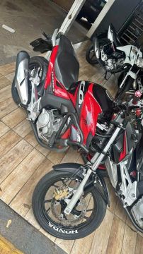 Honda cb twister