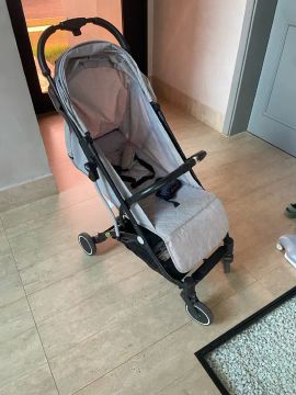 Carrinho de bebê 