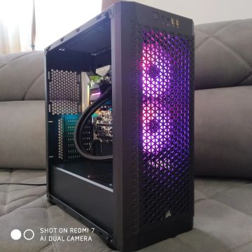 PC Gamer Ryzen 7 