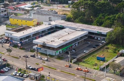 Centro Comercial SKNA Piraquara