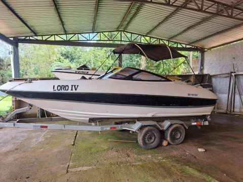 Focker 190 motor 2 tempos 130 HP 