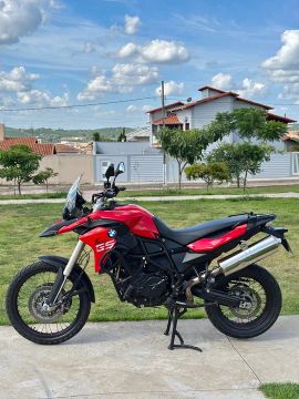 BMW F800 GS