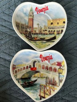 PRATINHOS PARA  SEMI JOIAS VENEZA