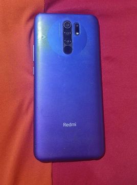 Redmi 9 64gb Sem Defeitos 