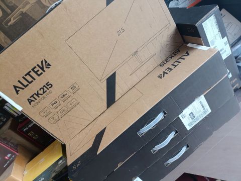 Monitor Alltek ATK215 FHD 21.5'' 100Hz