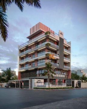 Apartamento com 3 dormitórios à venda, - Balneário de Praia - Matinhos/PR