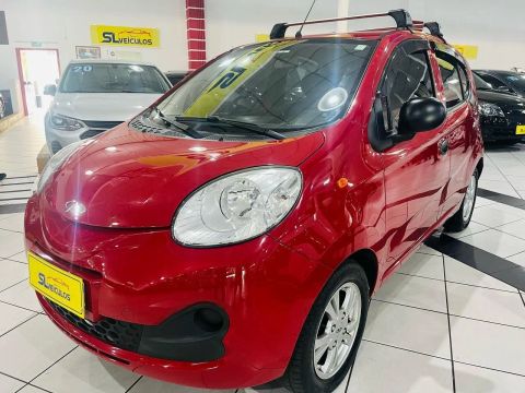 CHERY QQ 1.0 MPFI LOOK 12V