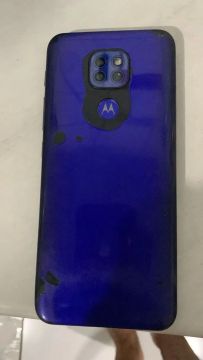 Motorola Moto G9 Play - Azul - 64GB - 4GB RAM