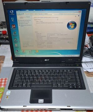NOTEBOOK ACER ASPIRE 5600