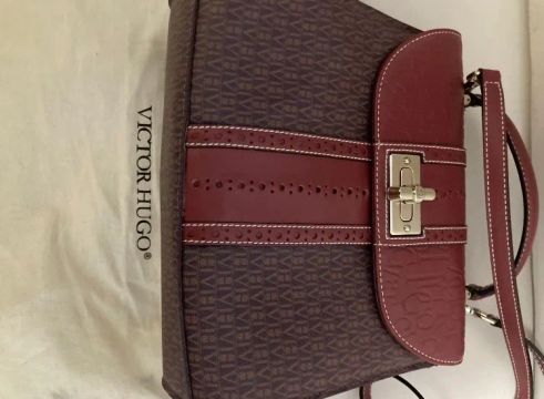 Linda Bolsa Victor Hugo 