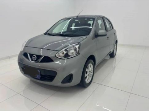 _NISSAN MARCH 2019 entrada 5.100,00 - Levi