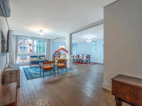 Apartamento em Augusto Zatti - Centro - Gramado/RS