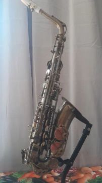 Vendo Sax Alto Suzuki 