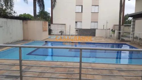 Imóvel para aluguel possui 55 metros quadrados com 2 quartos