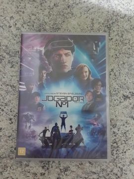 DVD Jogador Número 1