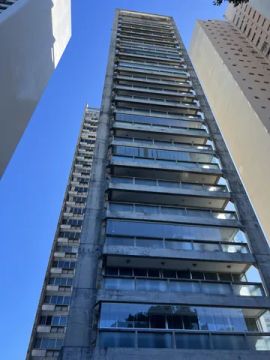 APARTAMENTO CAMPO GRANDE