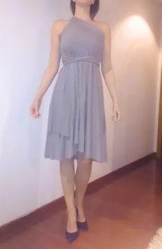 Vestido multiforma - Track & Field