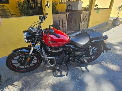 Royal Enfield Meteor