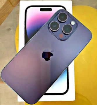 iPhone 14 PRO 512GB Perfeito Estado c/ Nota Fiscal 