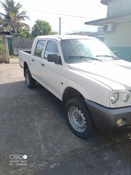 Caminhonete L200 4x4 GL