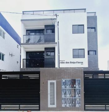 Apartamentos c/ coberturas exclusivas, 03 quartos, nas 03 ruas, nos Bancários.