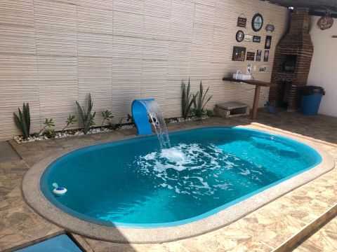 Casa de Praia Rota dos Milagres 