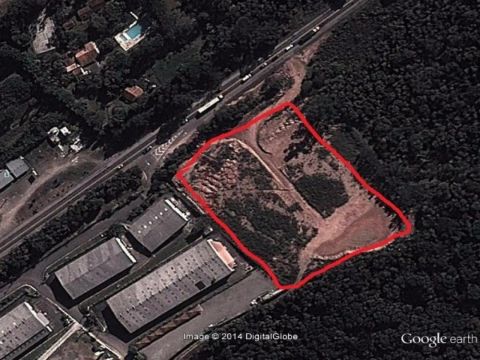 TERRENO INDUSTRIAL À VENDA - JARINU/SP