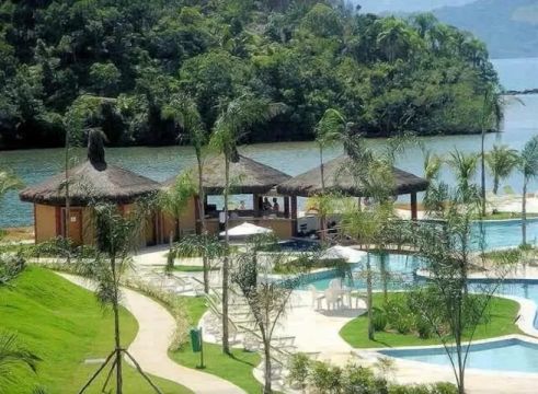Chalé Resort Marina Costa Bela Angra
