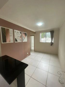 Apartamento SEMI-MOBILIADO para aluguel no condomínio castanheiras, Reserva Vila Natal