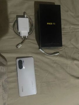 Poco F3 Usado 