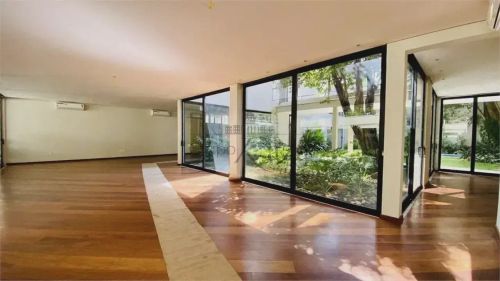 Casa Sobrado - Jardim Paulistano - 4 Dormitórios - 587m².