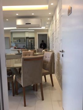 Aluga-se Apartamento mobiliado no Jardins 