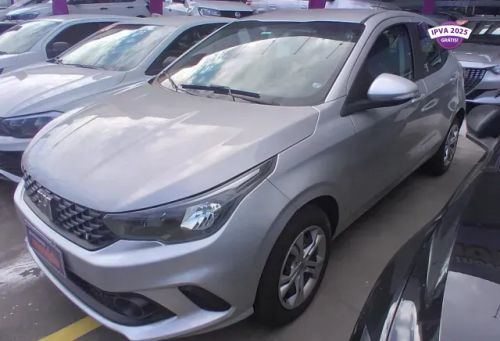Fiat Argo 1.0