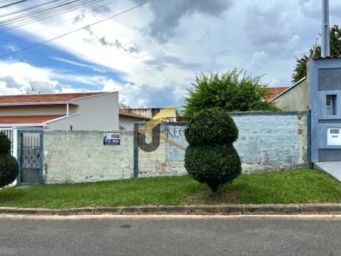 Terreno residencial à venda no Jardim Santa Genebra - Campinas, com 300 m², medindo 10 X 3
