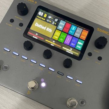 Pedaleira Matribox 2