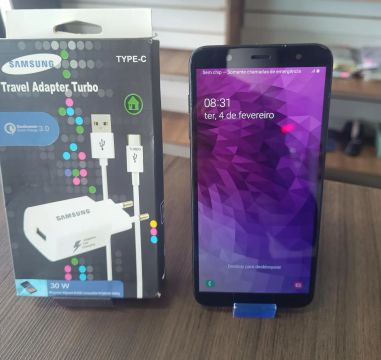 Vende-se Galaxy Samsung J8 64GB 300$