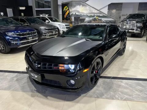 CAMARO SS 6.2 COUPÉ V8 AUTOMÁTICO 2013