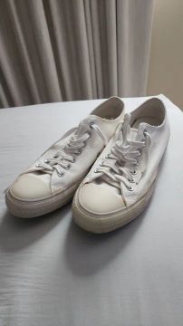 Tênis Converse All Star Branco