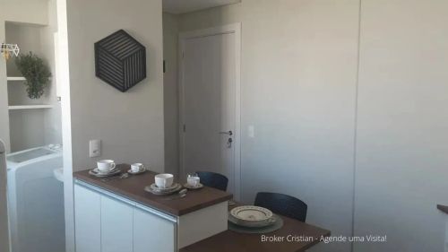 Studio em Rua Desembargador Ermelino de Leão - Centro - Curitiba/PR