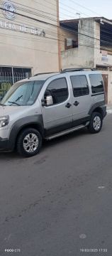 Doblo pra alugar e fretes