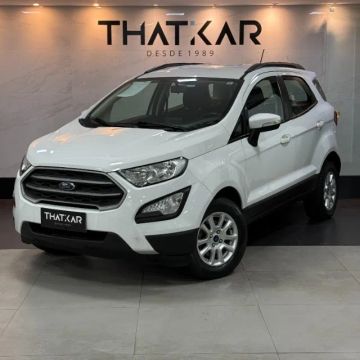Ecosport SE 1.5 137cv 2019/2020 Automática, completa, super conservada!