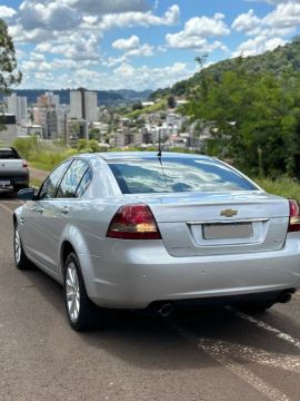 Chevrolet Omega Fittipaldi 3.6 V6 2011