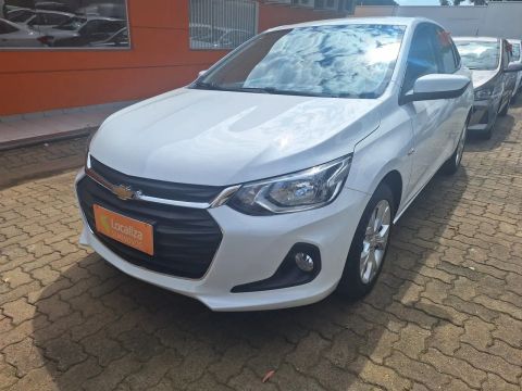 Chevrolet Onix 2023 1.0 turbo flex ltz manual