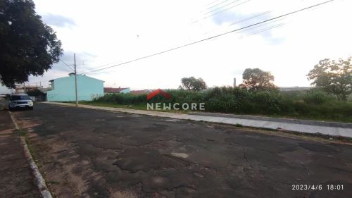 Lote em Rua Waldemir Rúbio - Jardim Estrela D'Alva - Bauru/SP