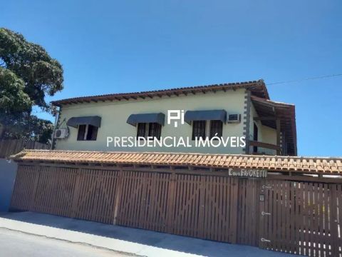 CASA RESIDENCIAL em CABO FRIO - RJ, PALMEIRAS